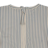 Konges Sløjd Aster UV Onesie Stripe Bluie
