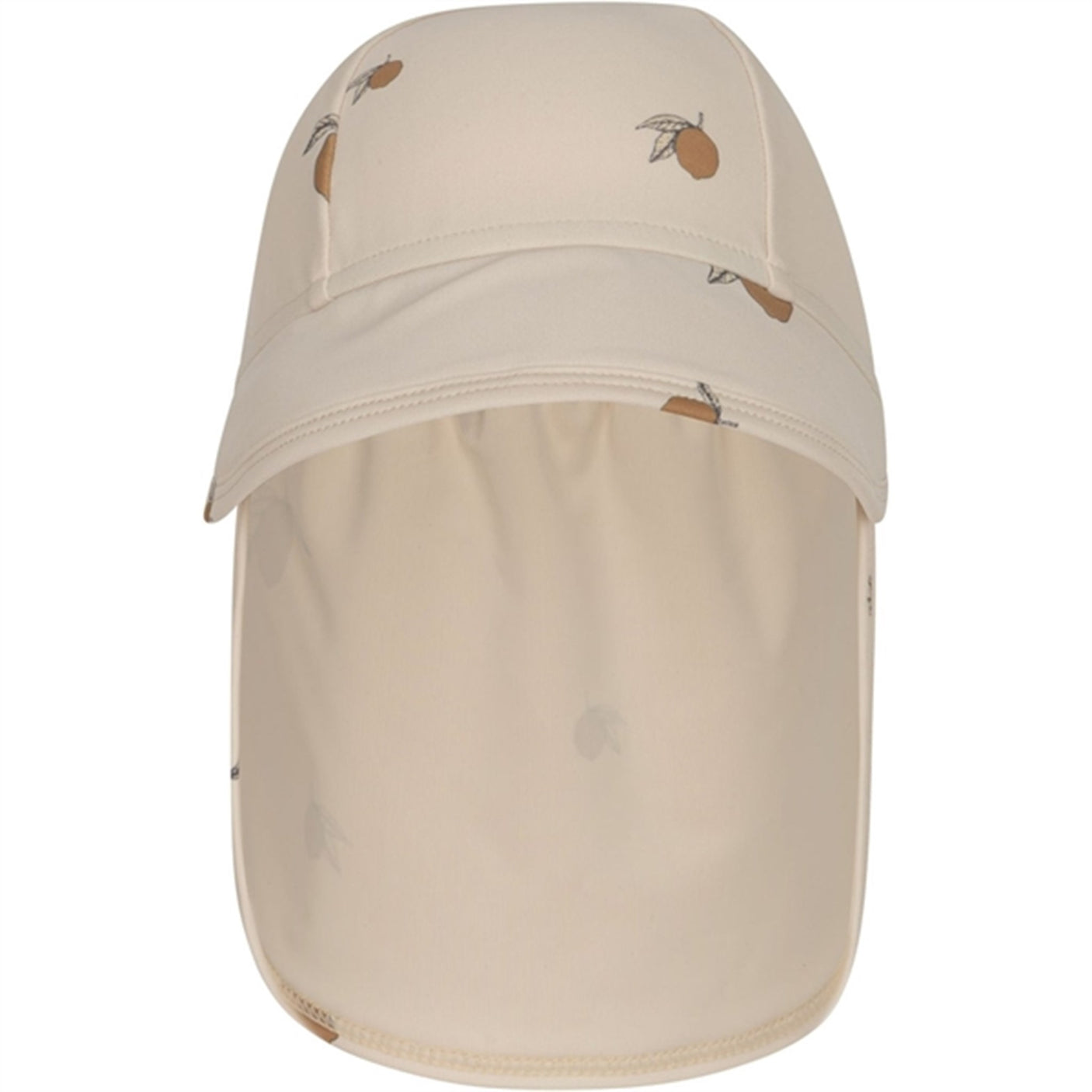 Konges Sløjd Aster Sun Hat Lemon