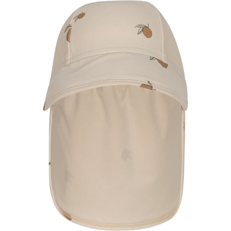 Konges Sløjd Aster Sun Hat Lemon