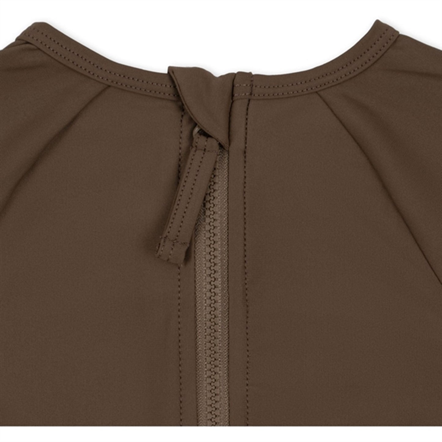 Konges Sløjd Aster Swim Blouse Shitake