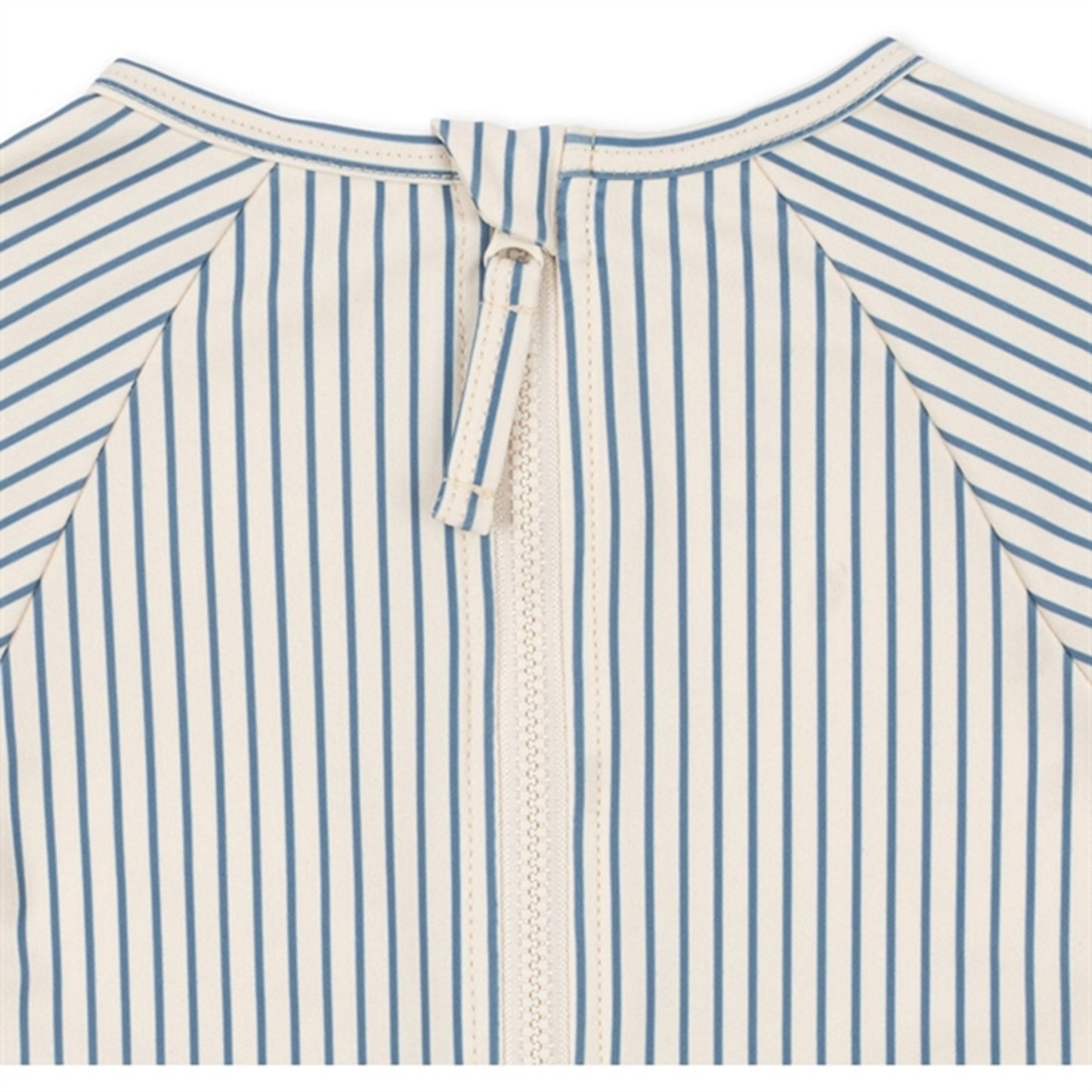 Konges Sløjd Aster Swim Blouse Stripe Bluie