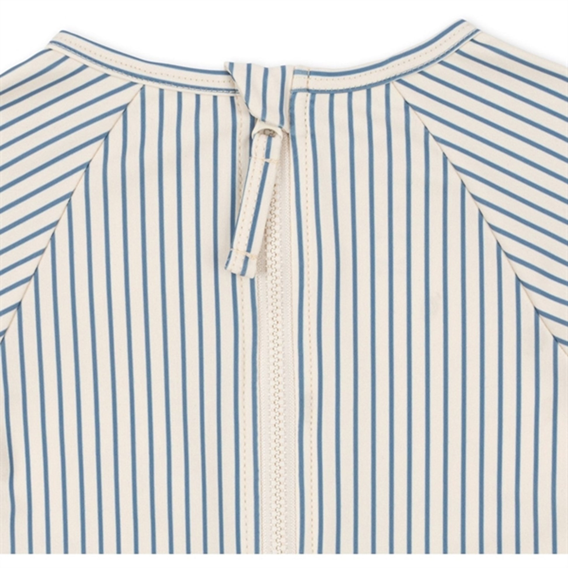 Konges Sløjd Aster Swim Blouse Stripe Bluie