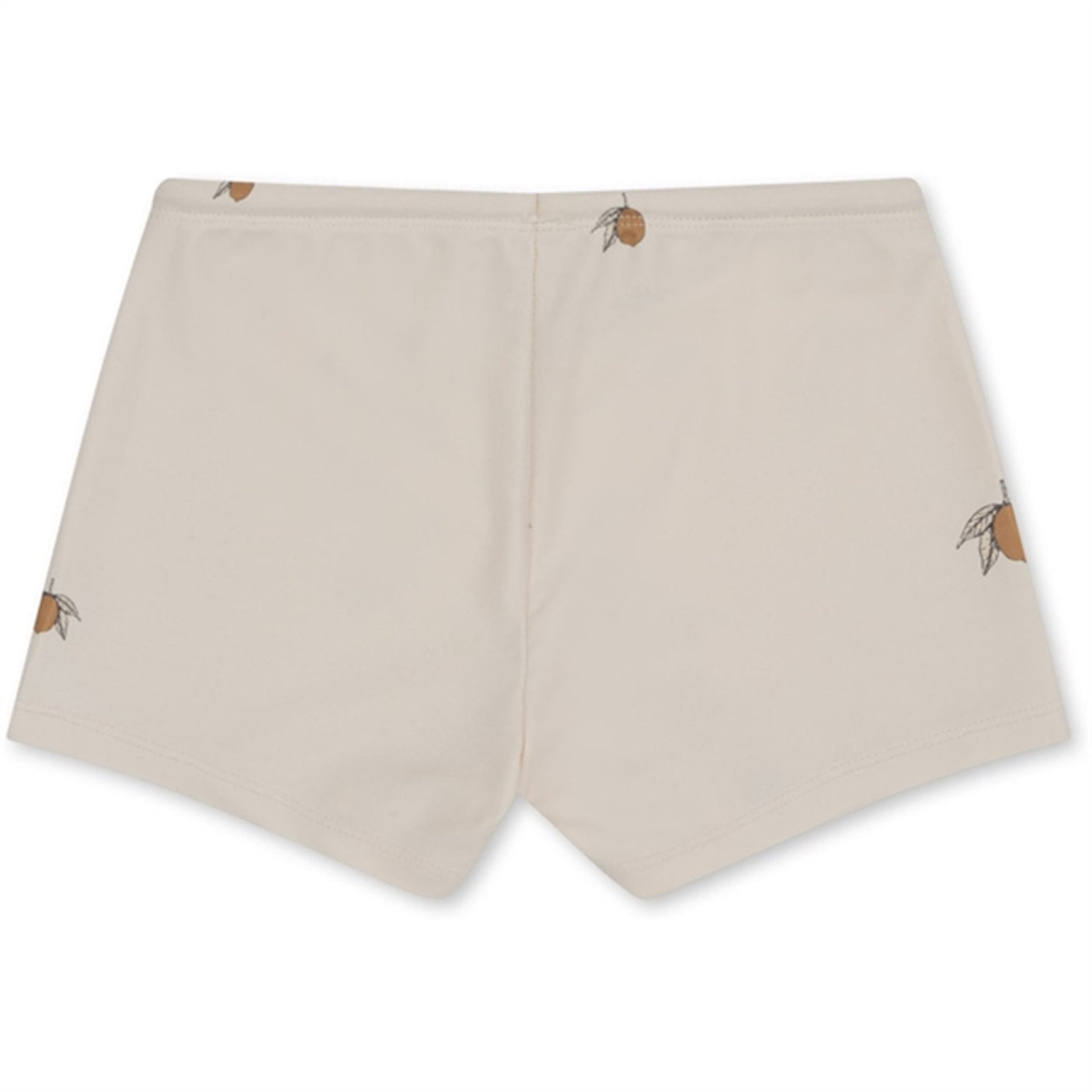 Konges Sløjd Aster Swim Pants Lemon