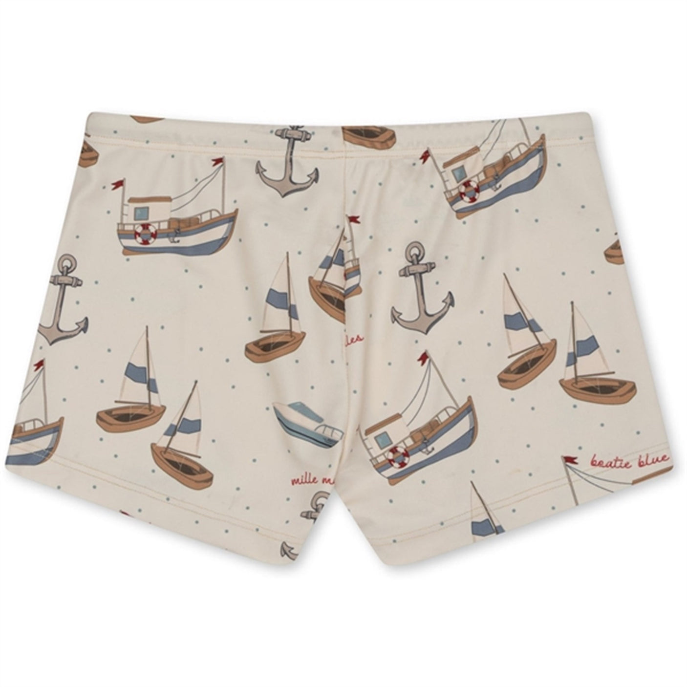 Konges Sløjd Aster Swim Pants Sail Away