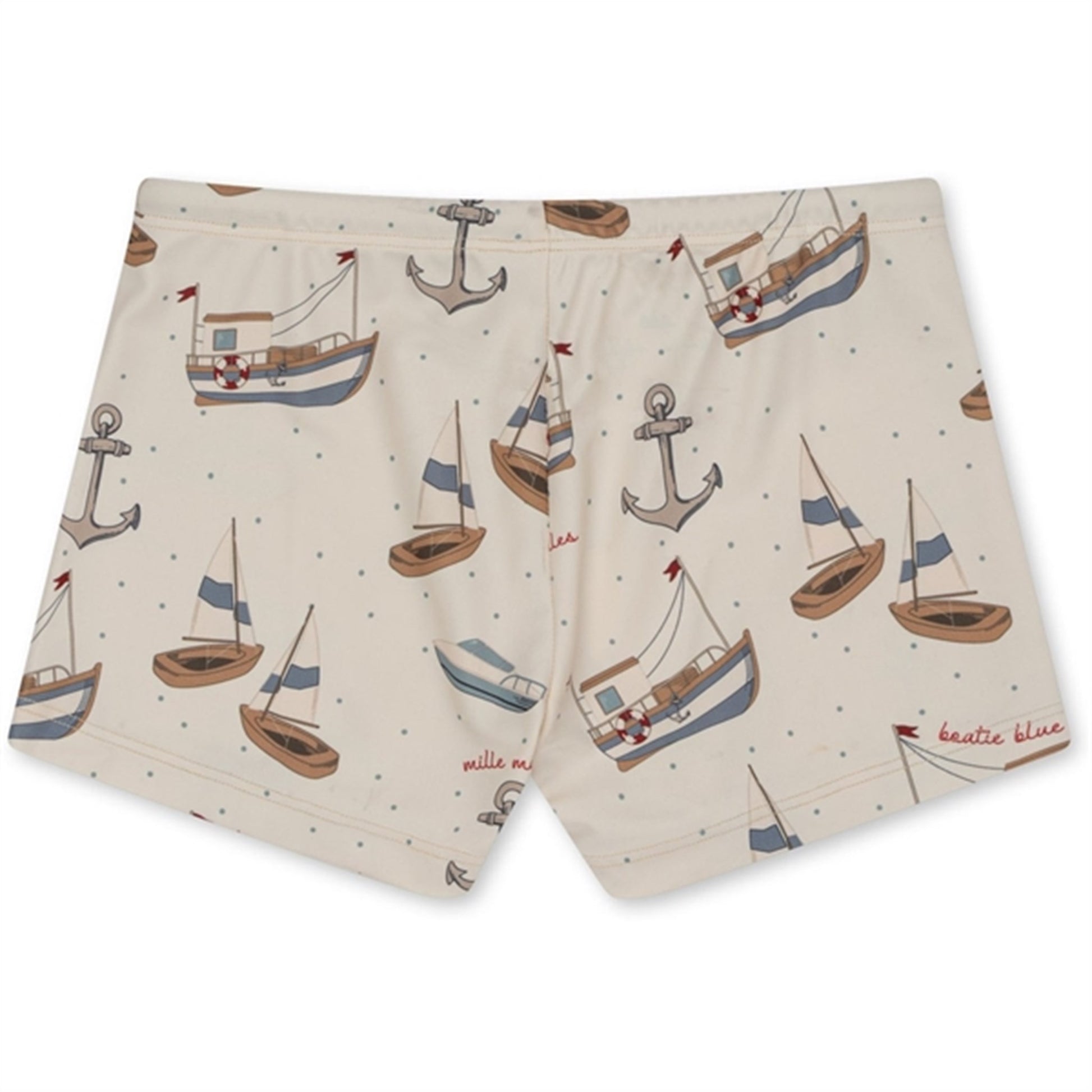 Konges Sløjd Aster Swim Pants Sail Away