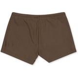 Konges Sløjd Aster Swim Pants Shitake