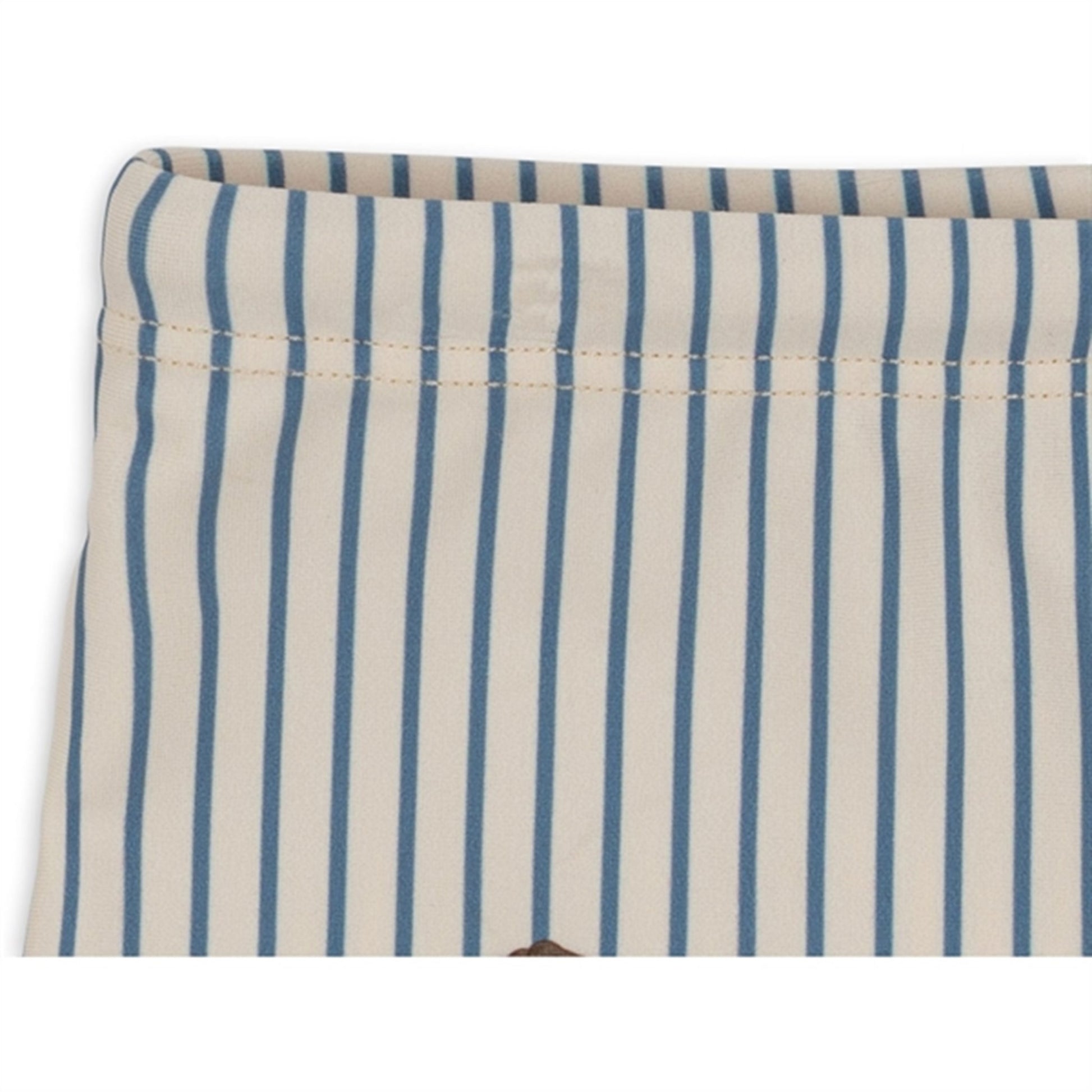 Konges Sløjd Aster Swim Pants Stripe Bluie