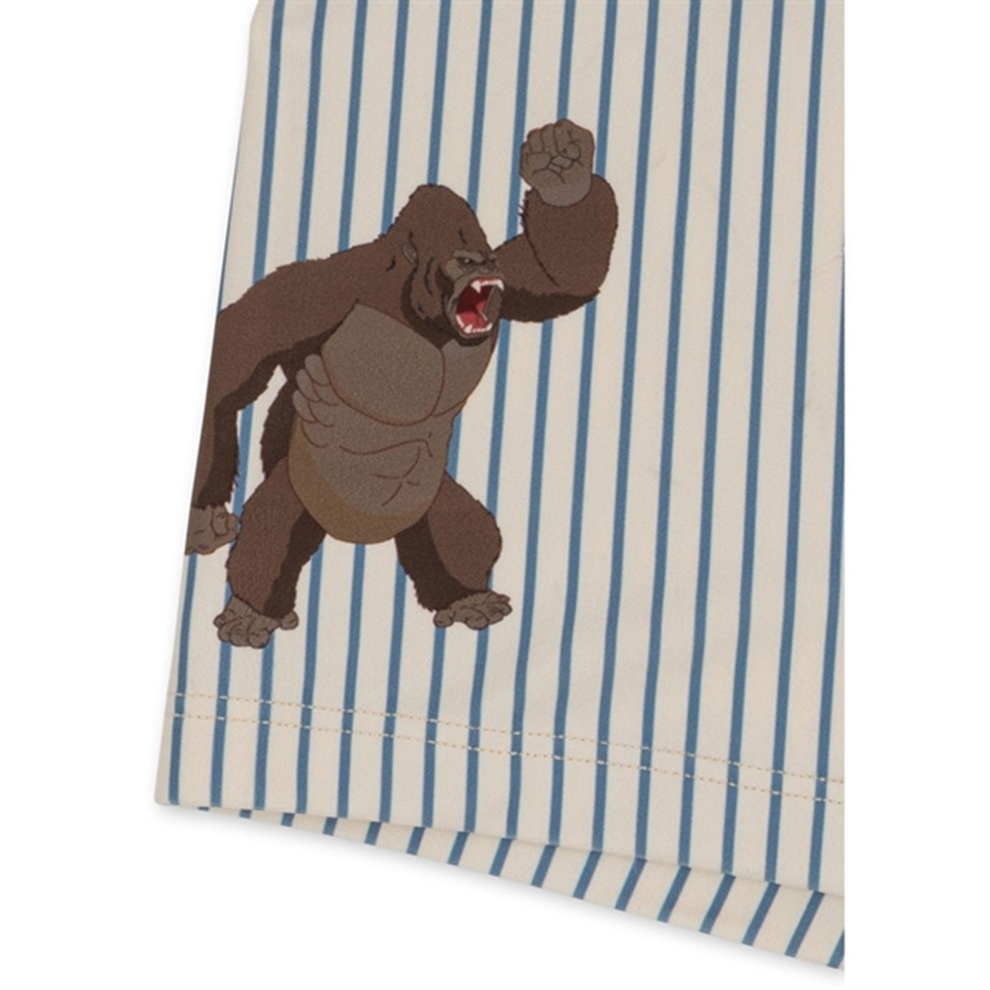 Konges Sløjd Aster Swim Pants Stripe Bluie