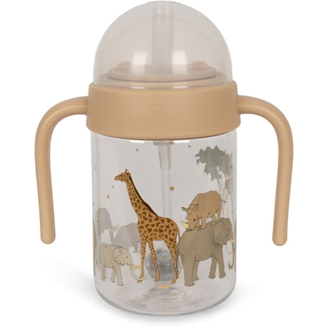 Konges Sløjd Bottle w. Handle Safari