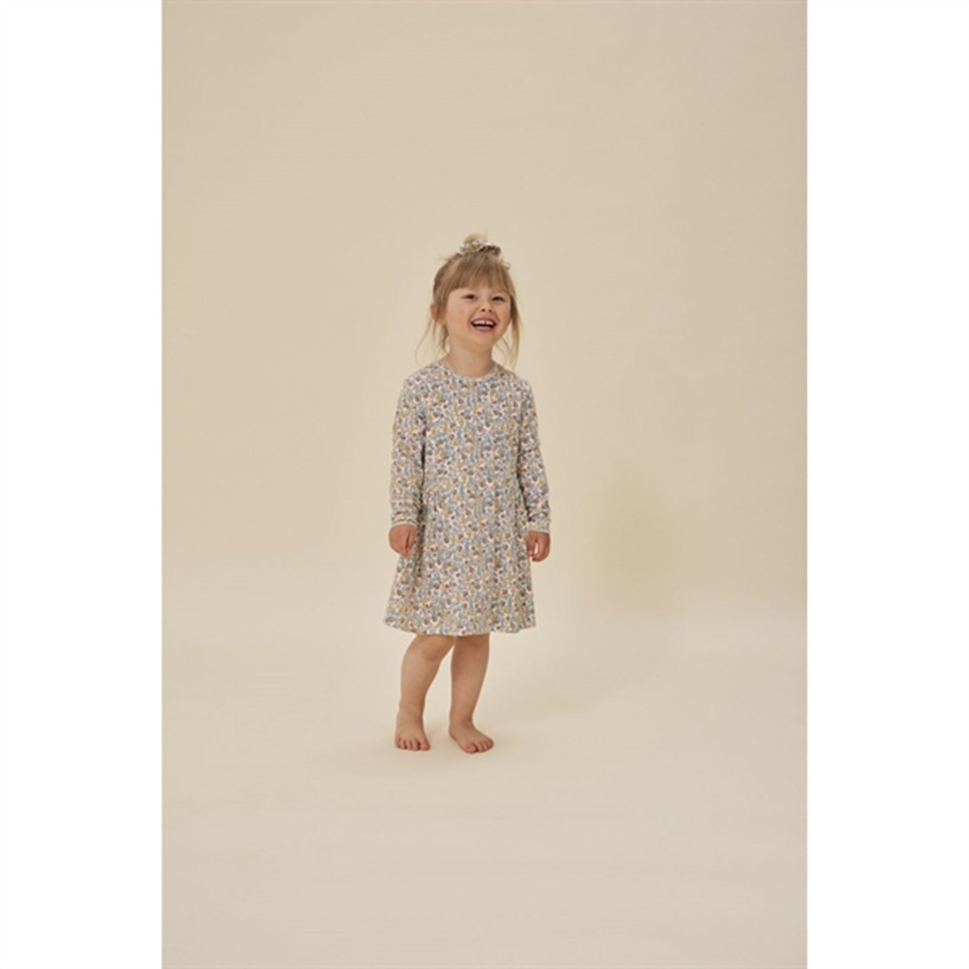 Konges Sløjd Bibi Fleur Basis Dress