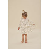 Konges Sløjd Peonia Limone Basis Dress