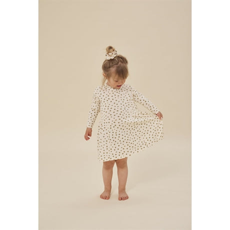 Konges Sløjd Peonia Limone Basis Dress