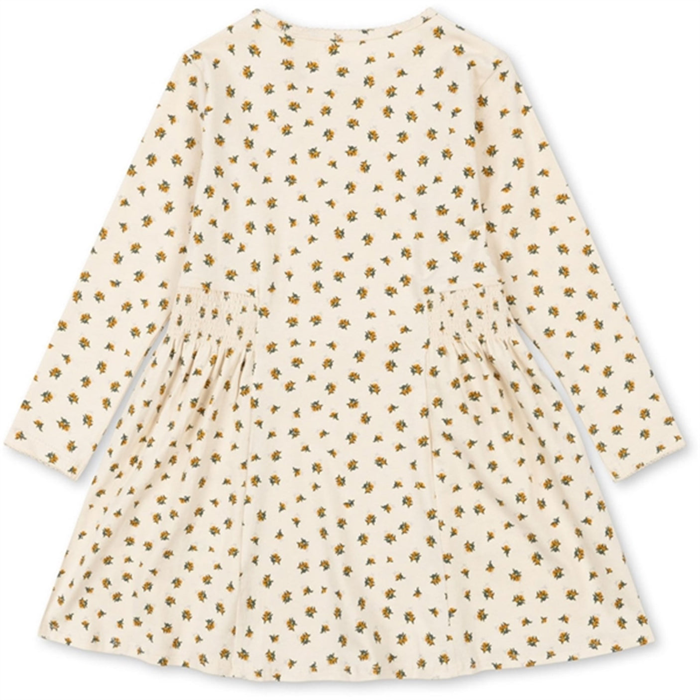 Konges Sløjd Peonia Limone Basis Dress