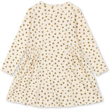 Konges Sløjd Peonia Limone Basis Dress