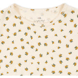 Konges Sløjd Peonia Limone Basis Dress