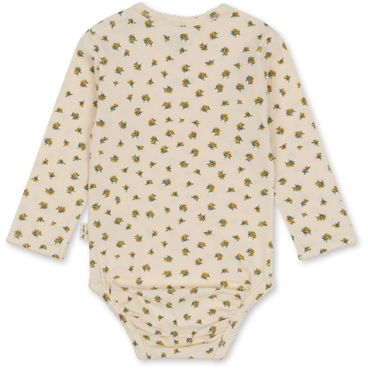 Konges Sløjd Peonia Limone Basis Body