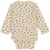 Konges Sløjd Peonia Limone Basis Newborn Body