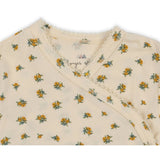 Konges Sløjd Peonia Limone Basis Newborn Body