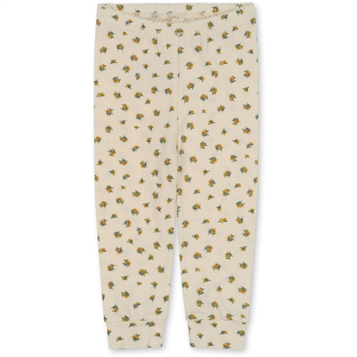 Konges Sløjd Peonia Limone Basis Pants
