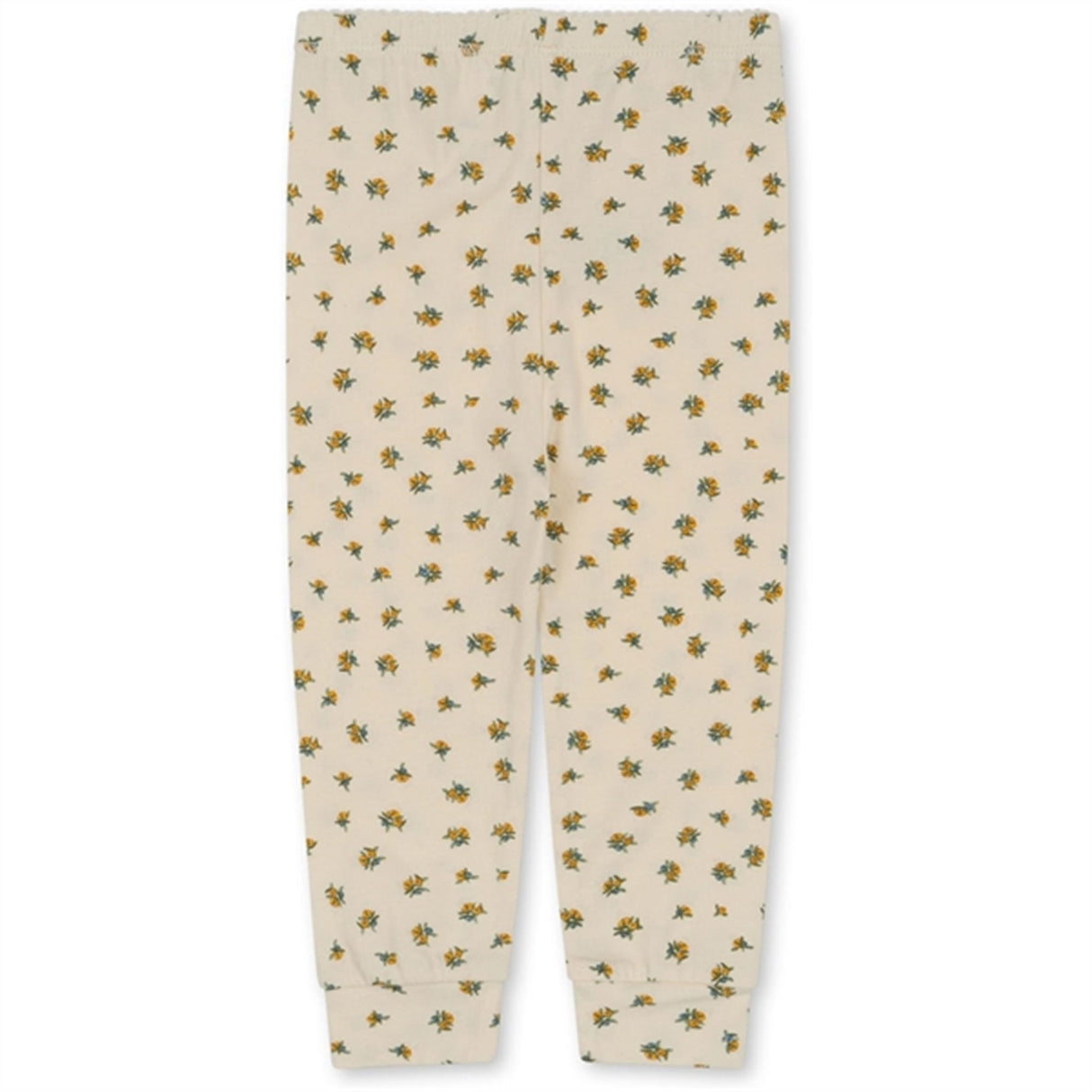 Konges Sløjd Peonia Limone Basis Pants