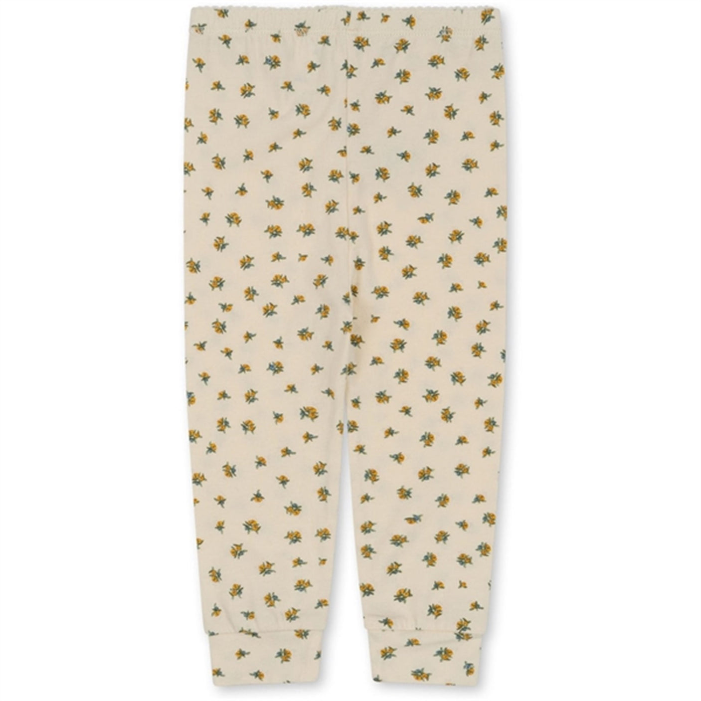Konges Sløjd Peonia Limone Basis Pants