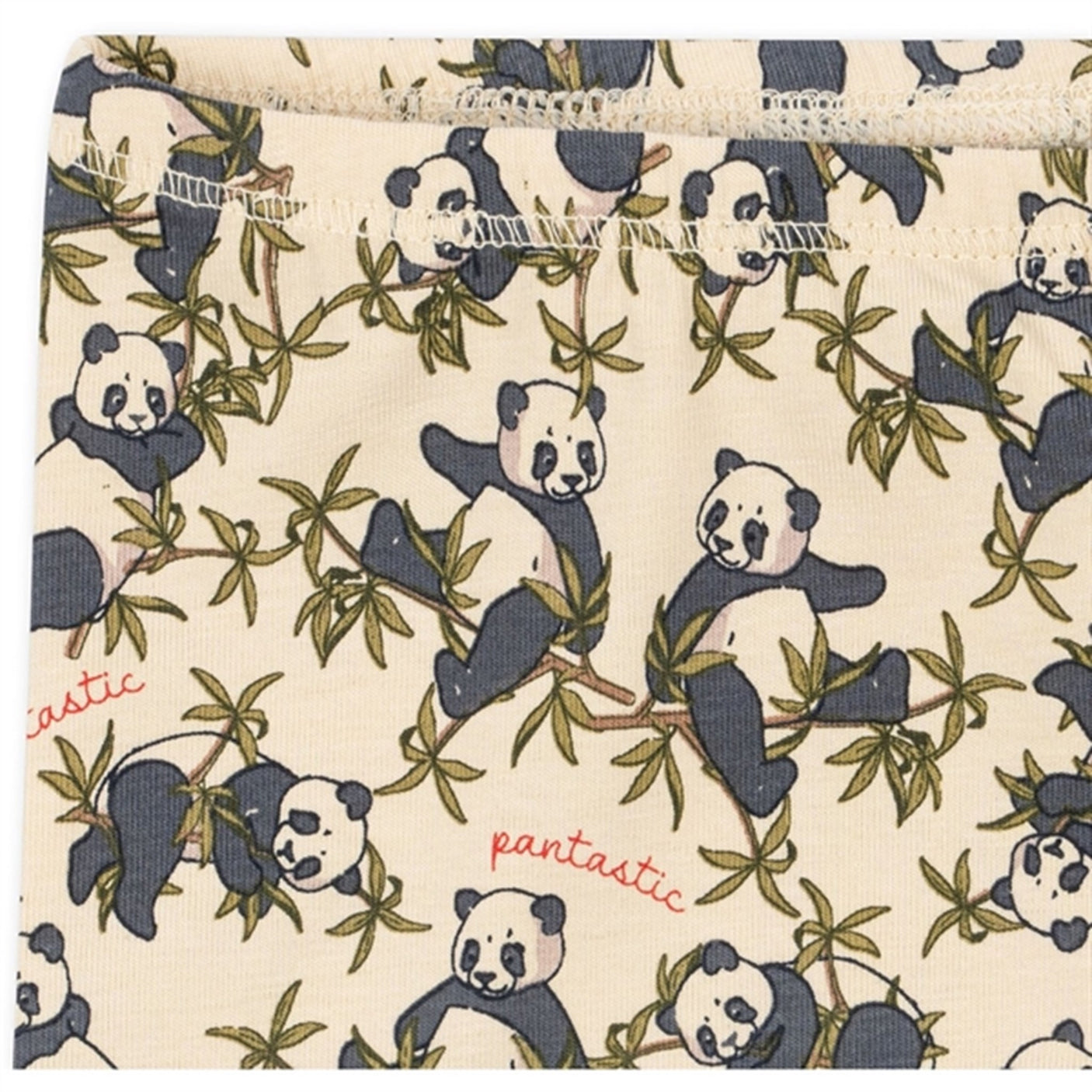 Konges Sløjd Panda Basis Short Leggings
