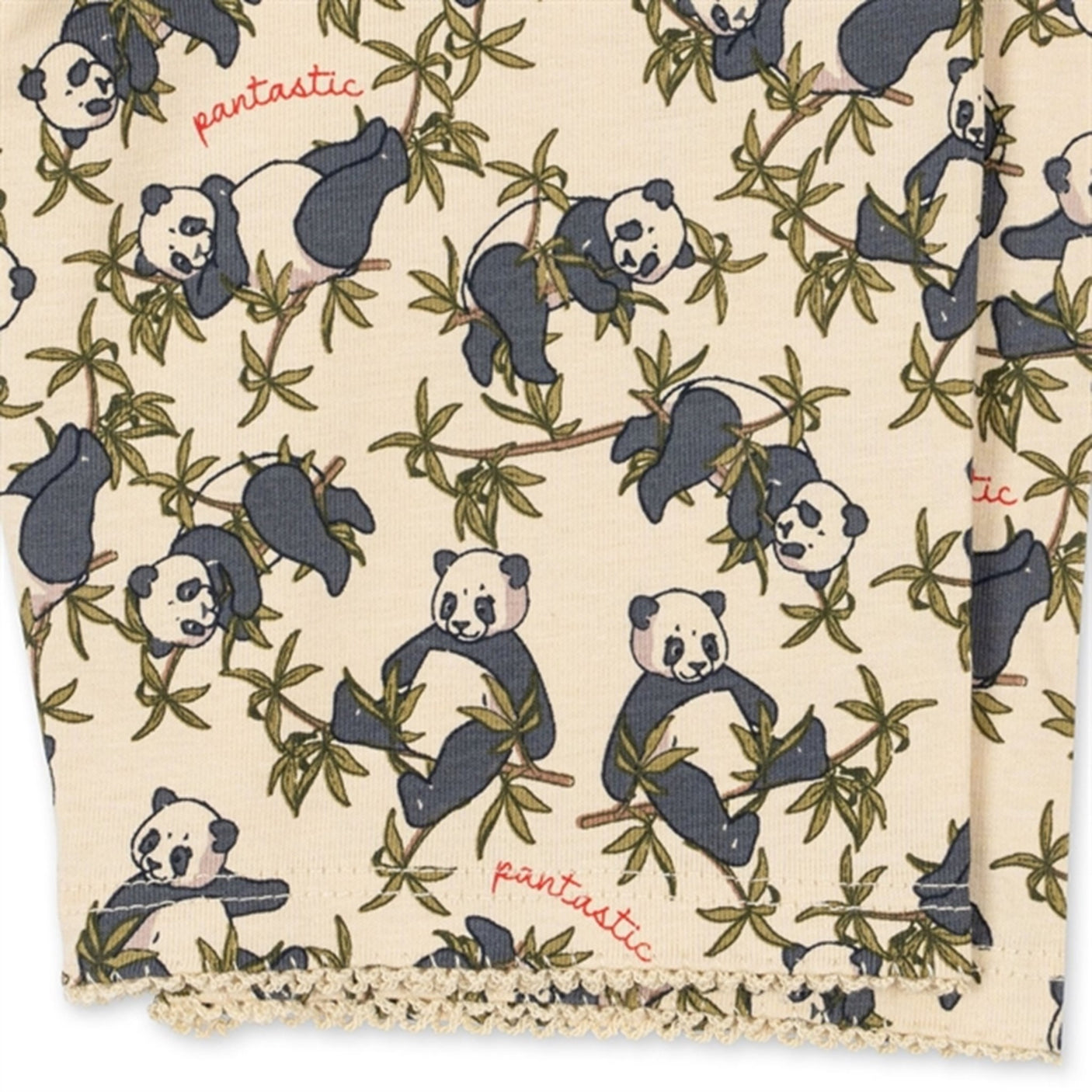 Konges Sløjd Panda Basis Short Leggings