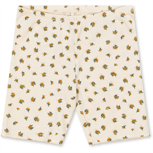 Konges Sløjd Peonia Limone Basis Short Leggings