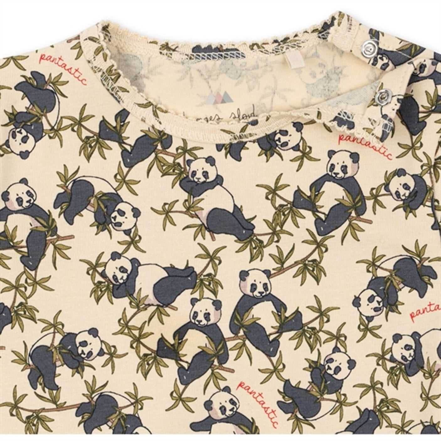 Konges Sløjd Panda Basis Body
