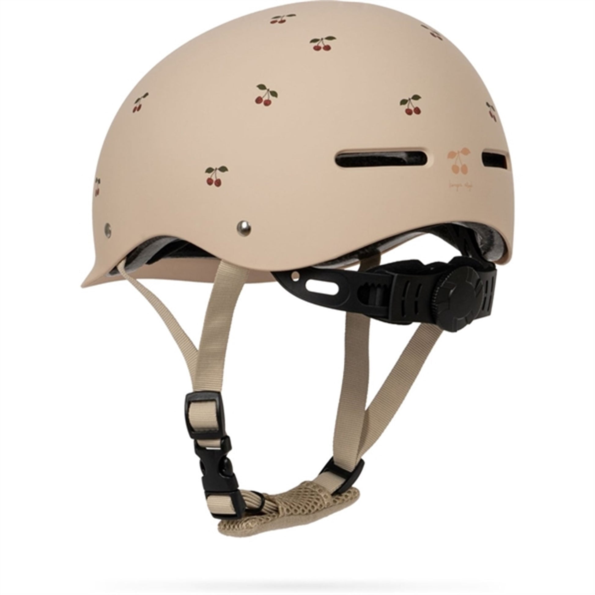 Konges Sløjd Aiko Bicycle Helmet Cherry