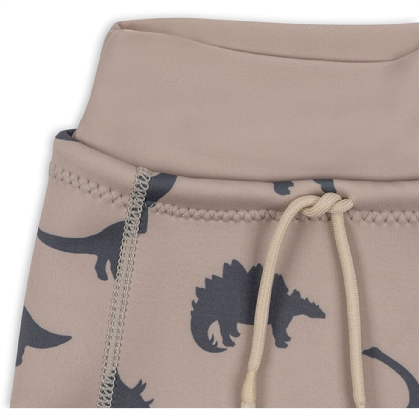 Konges Sløjd Bobbi Swim Shorts Dino Silhouette