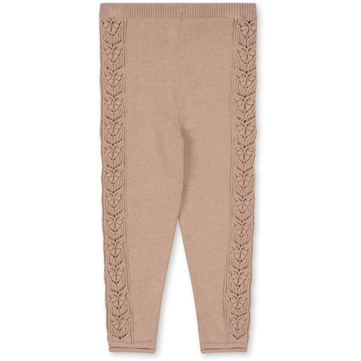 Konges Sløjd Peach Blush Cabby Knit Pants