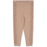 Konges Sløjd Peach Blush Cabby Knit Pants