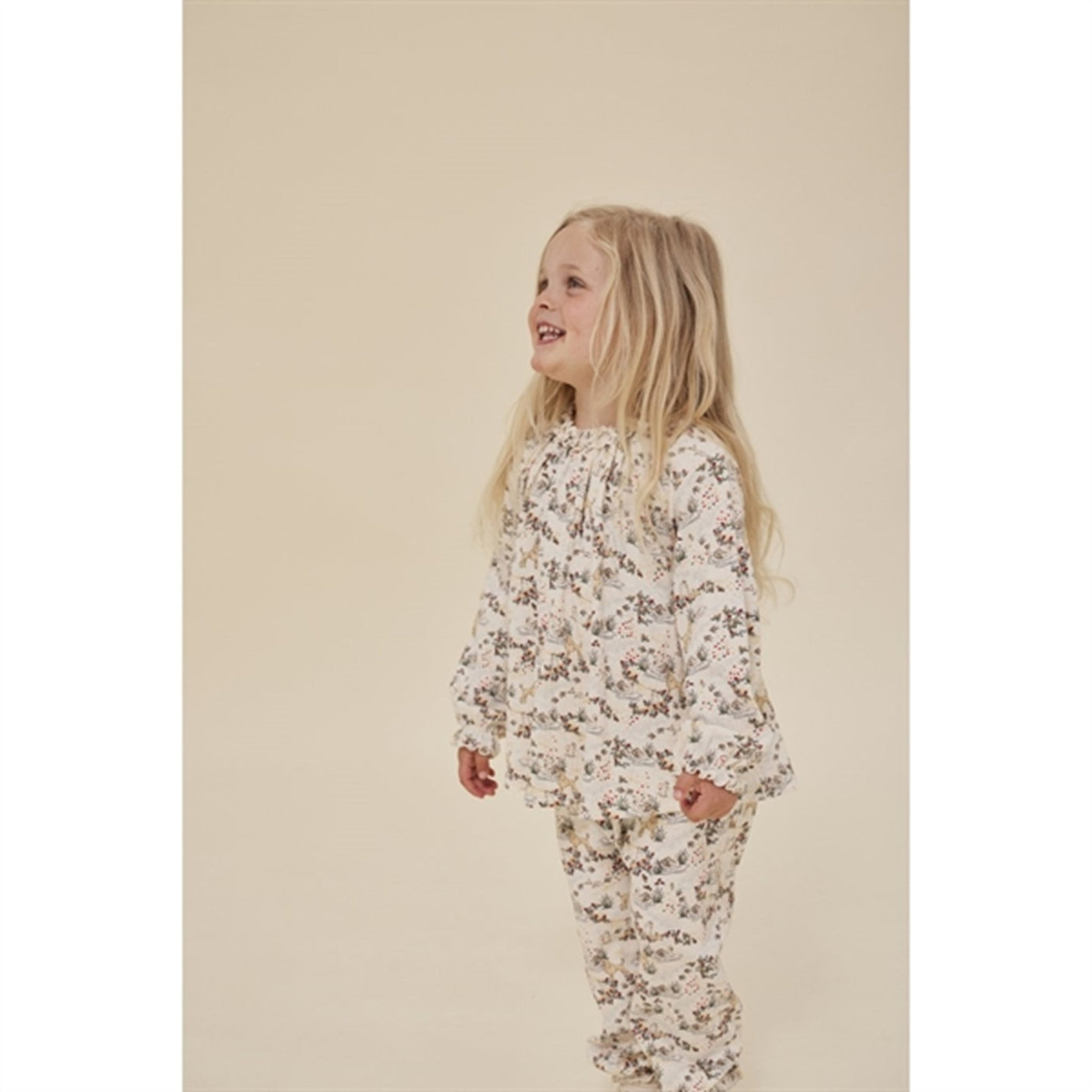 Konges Sløjd Mizumi Chleo Blouse