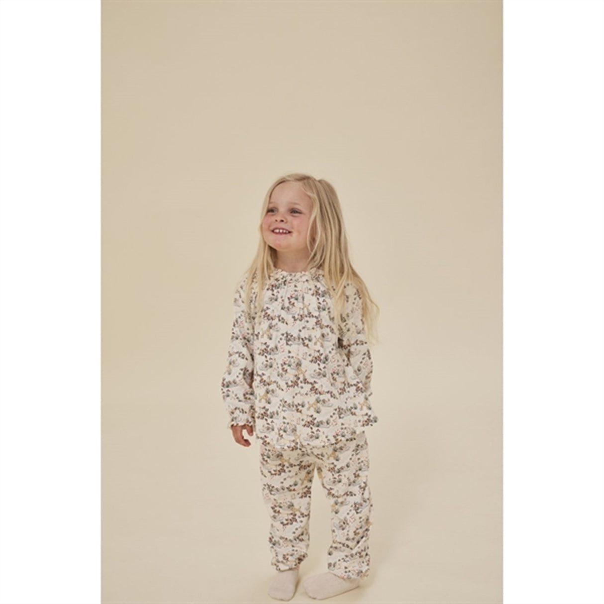 Konges Sløjd Mizumi Chleo Blouse