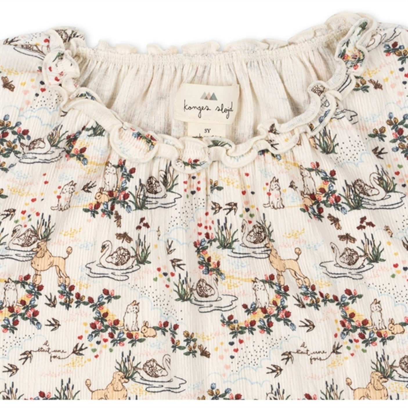 Konges Sløjd Mizumi Chleo Blouse