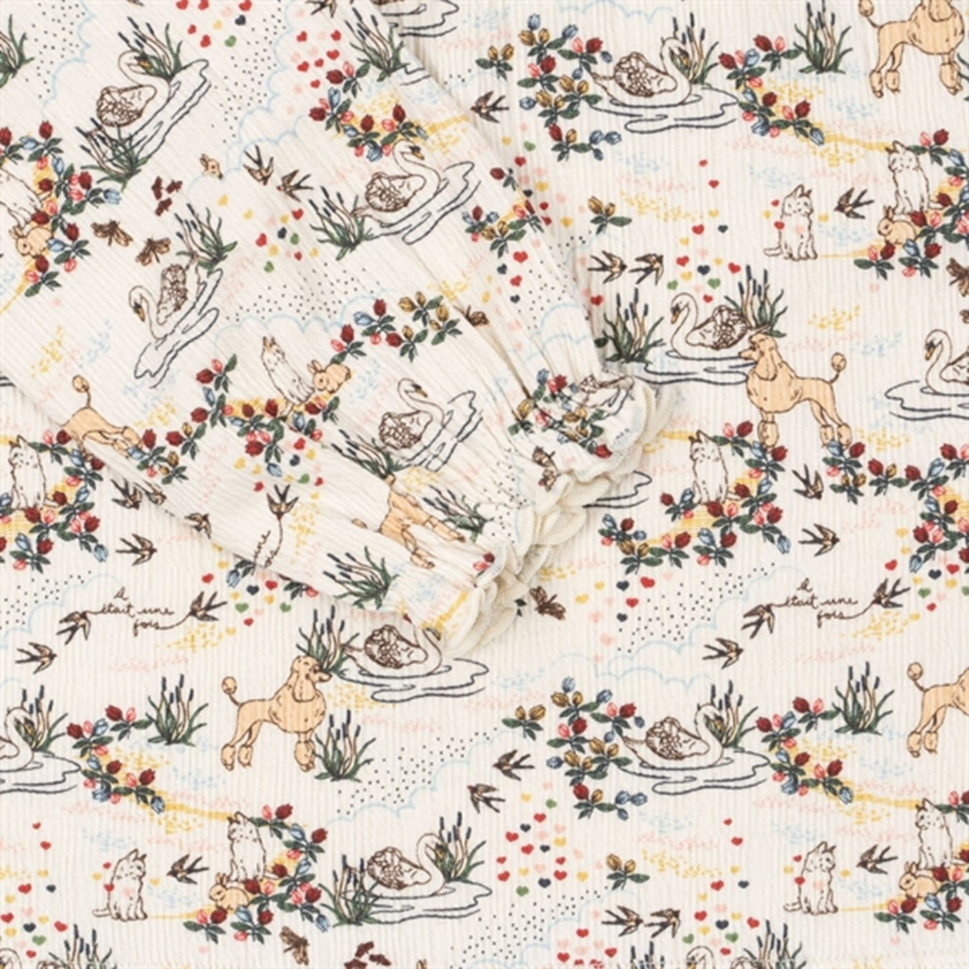 Konges Sløjd Mizumi Chleo Blouse