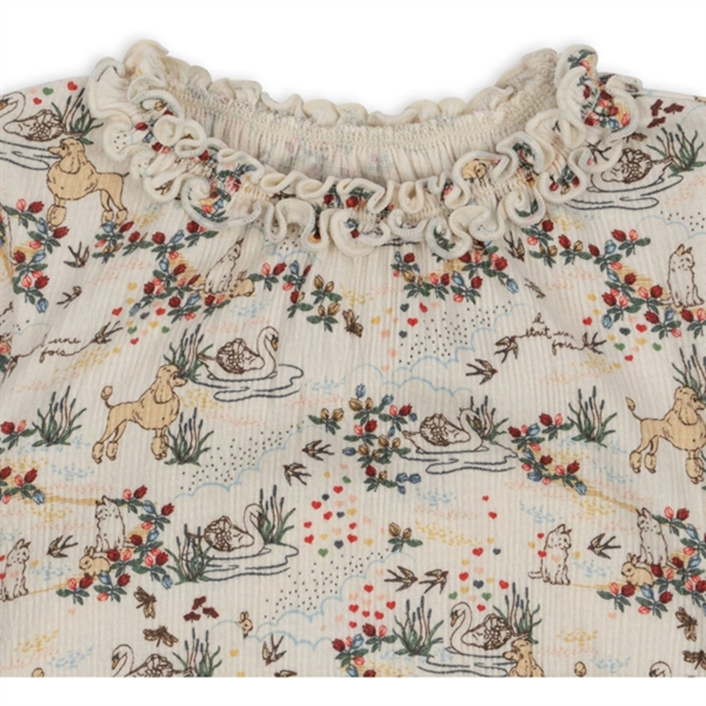 Konges Sløjd Mizumi Chleo Body