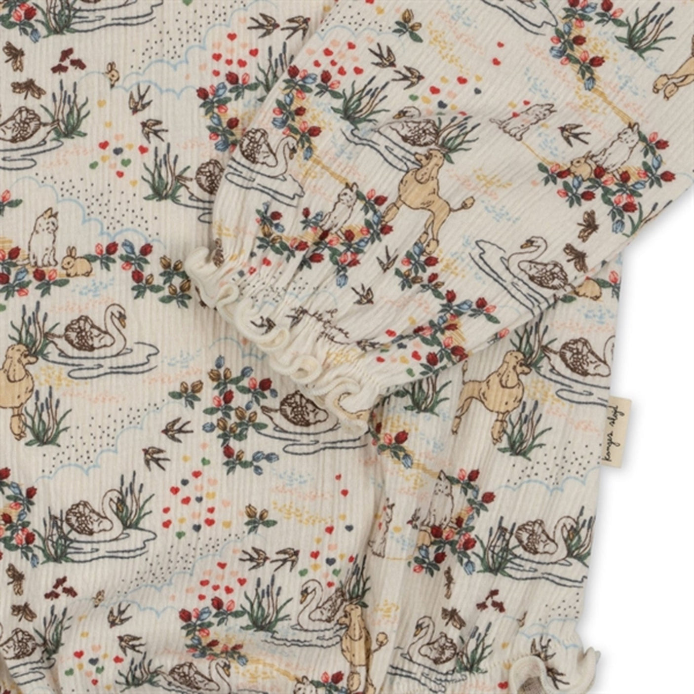 Konges Sløjd Mizumi Chleo Body