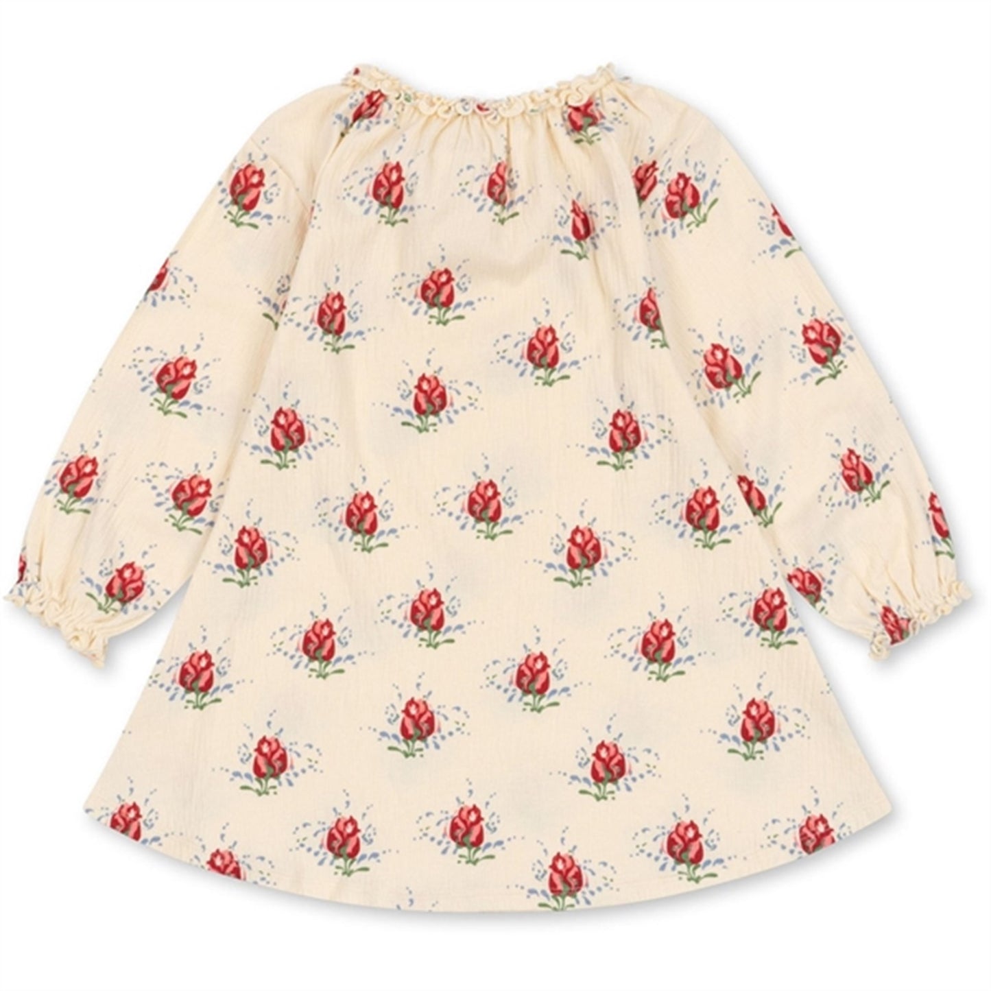 Konges Sløjd Vita Rosa Chleo Dress