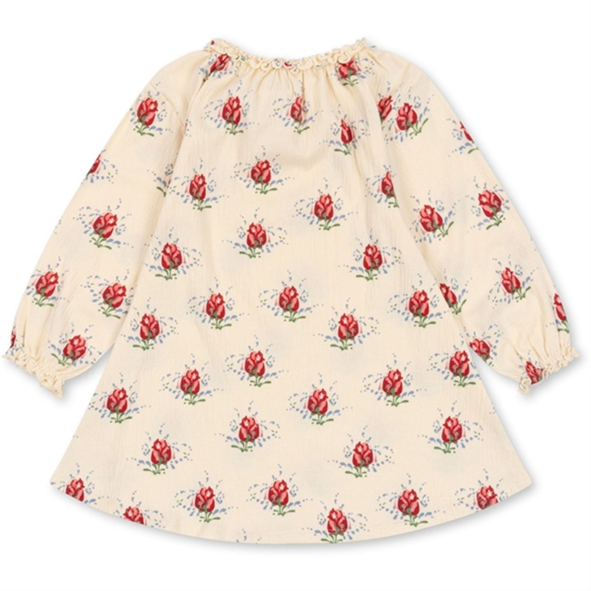 Konges Sløjd Vita Rosa Chleo Dress