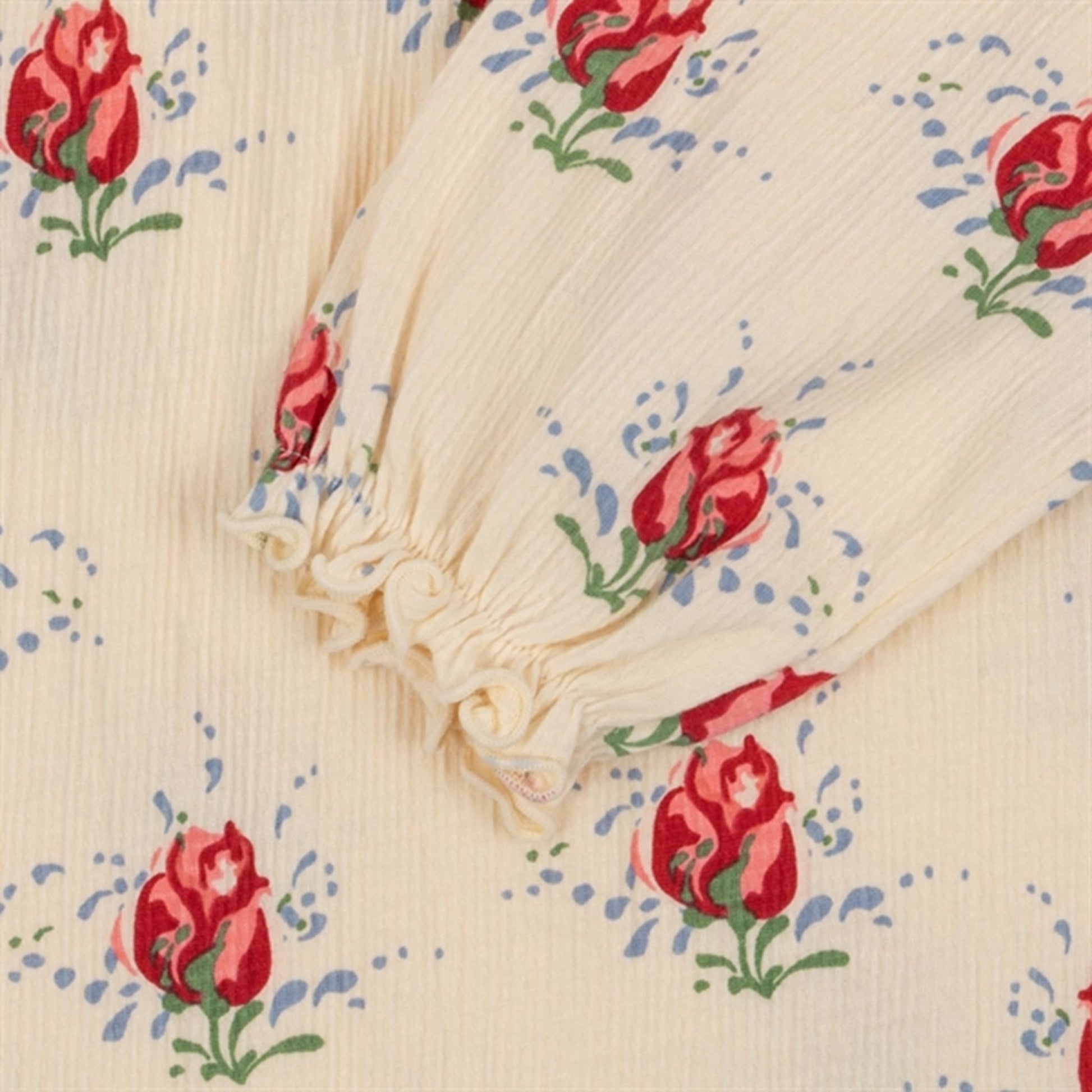 Konges Sløjd Vita Rosa Chleo Dress