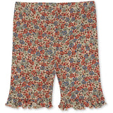 Konges Sløjd Rosier Rouge Claic Short Frill Leggings