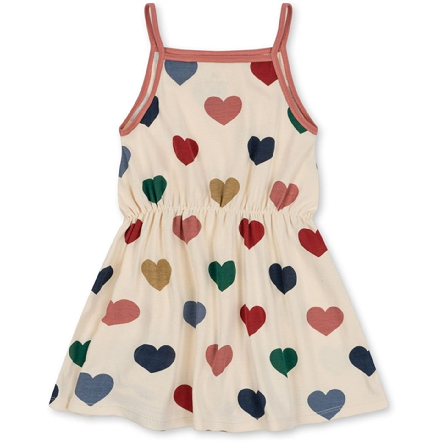 Konges Sløjd Bon Coeur Coloré Claic Strop Dress