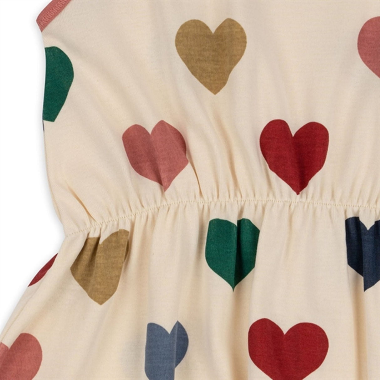 Konges Sløjd Bon Coeur Coloré Claic Strop Dress