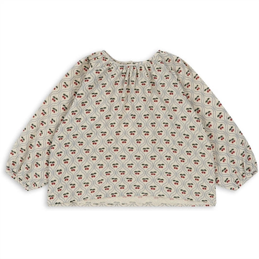 Konges Sløjd Cherry Motif Coco Blouse