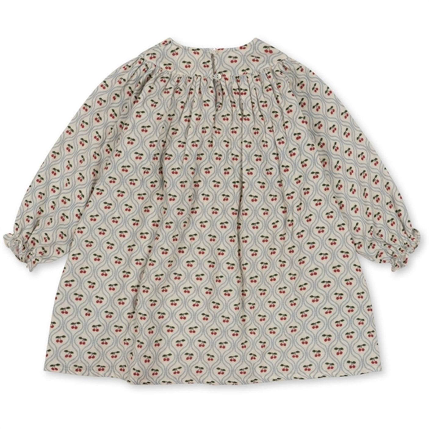 Konges Sløjd Cherry Motif Coco Dress