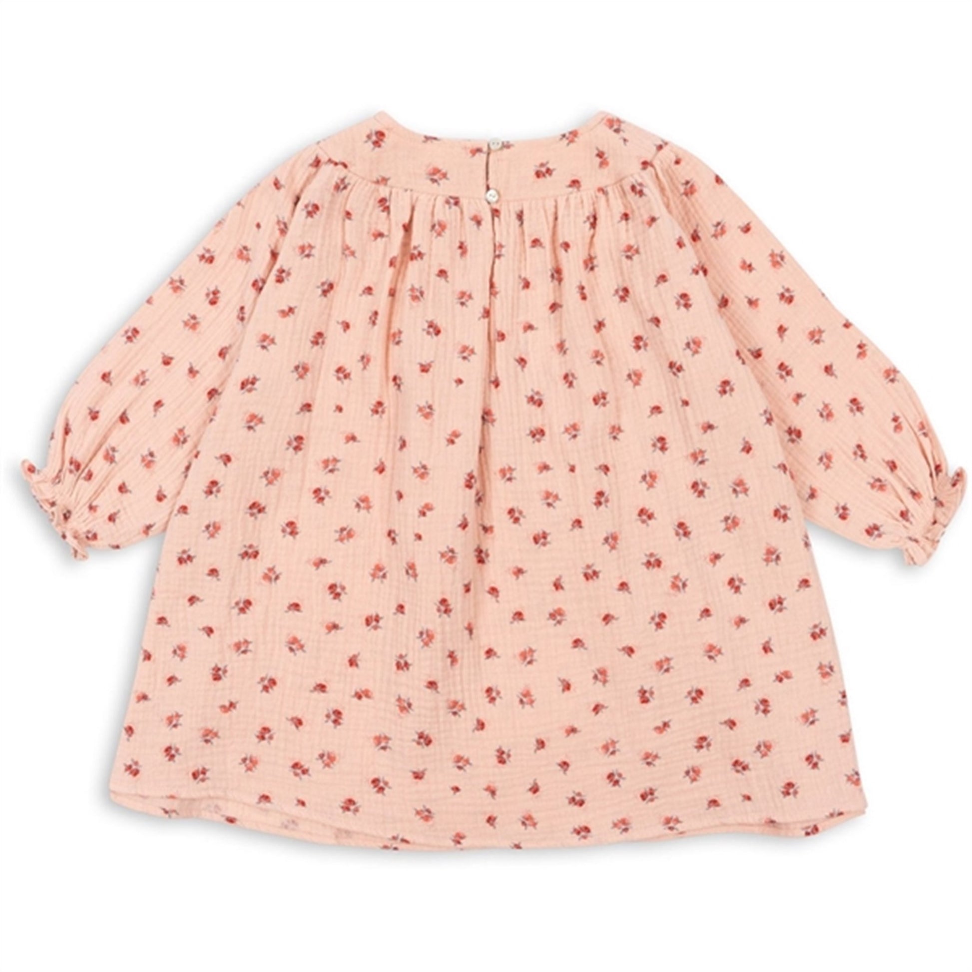 Konges Sløjd Peonia Pink Coco Dress