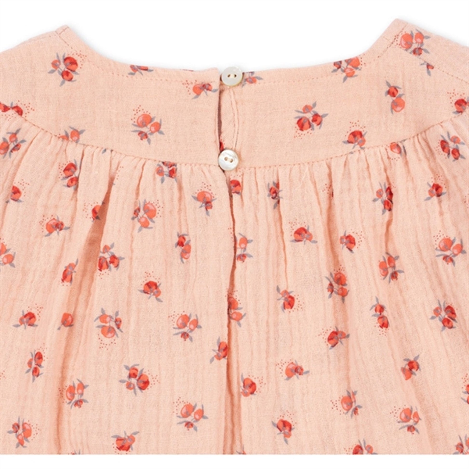 Konges Sløjd Peonia Pink Coco Dress