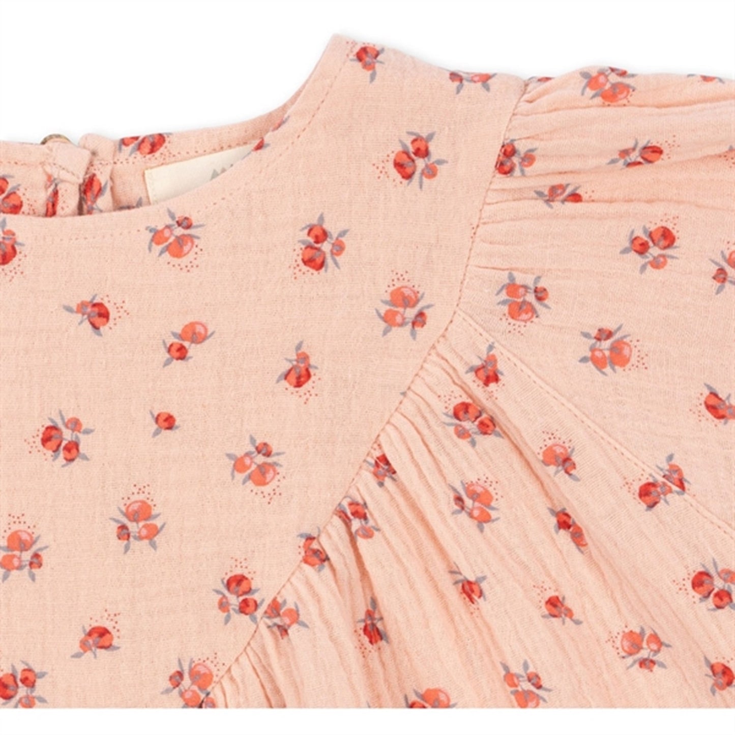 Konges Sløjd Peonia Pink Coco Dress